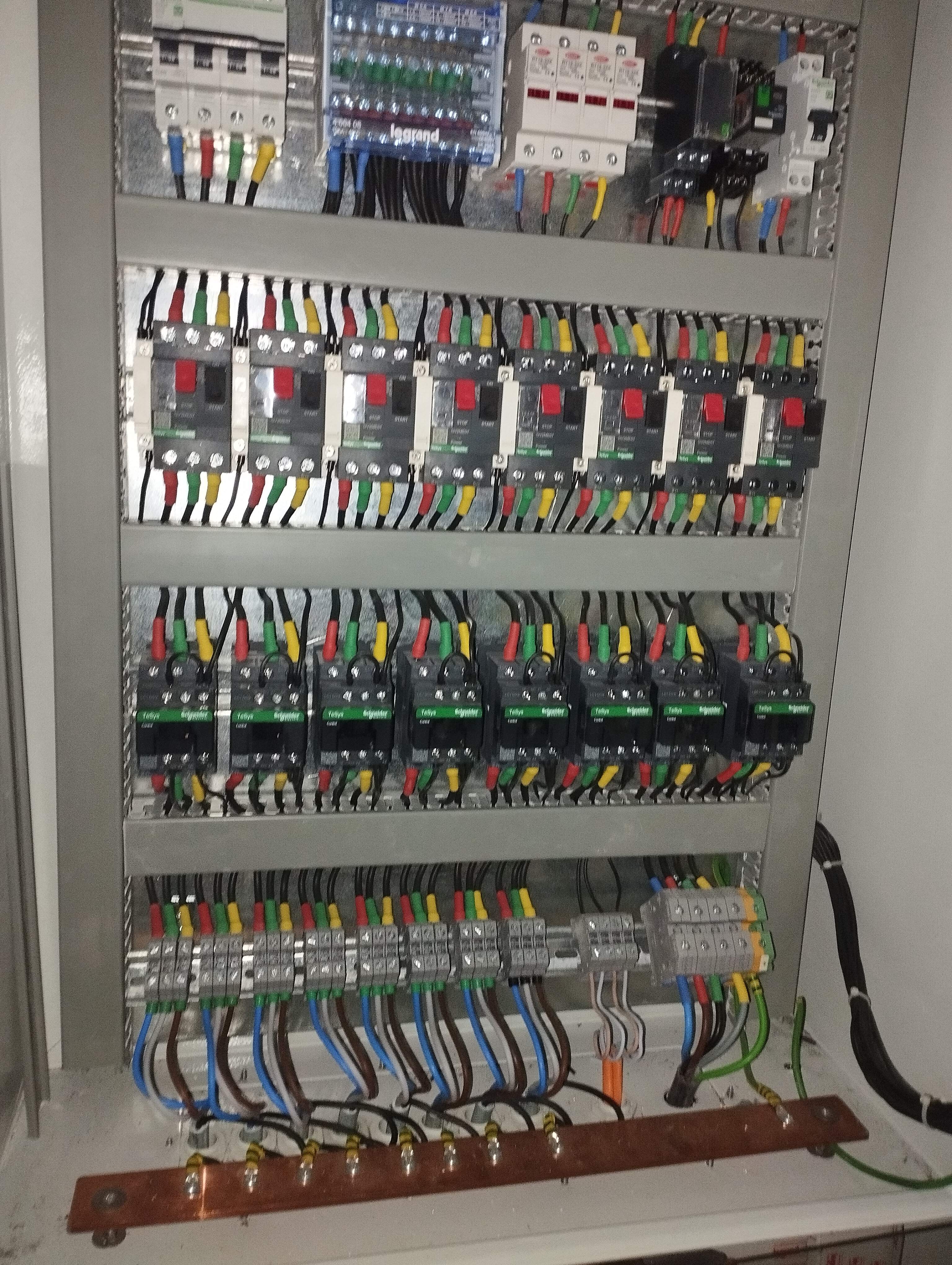 Armoire Électrique Professionnelle