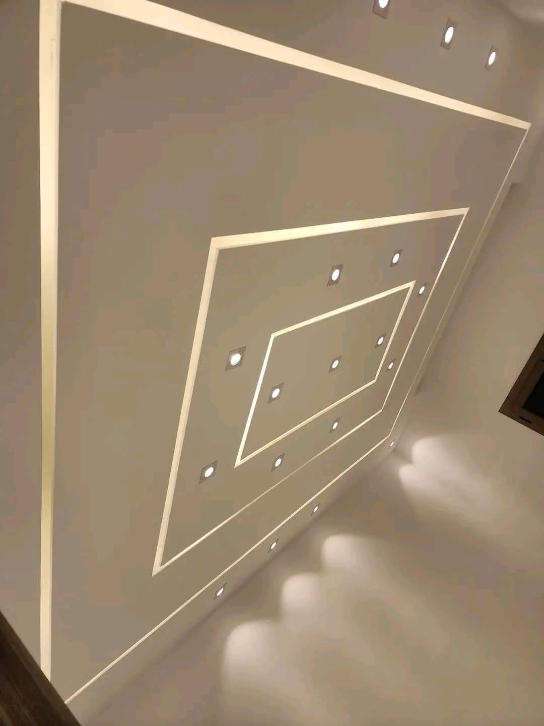 Plafond LED Design