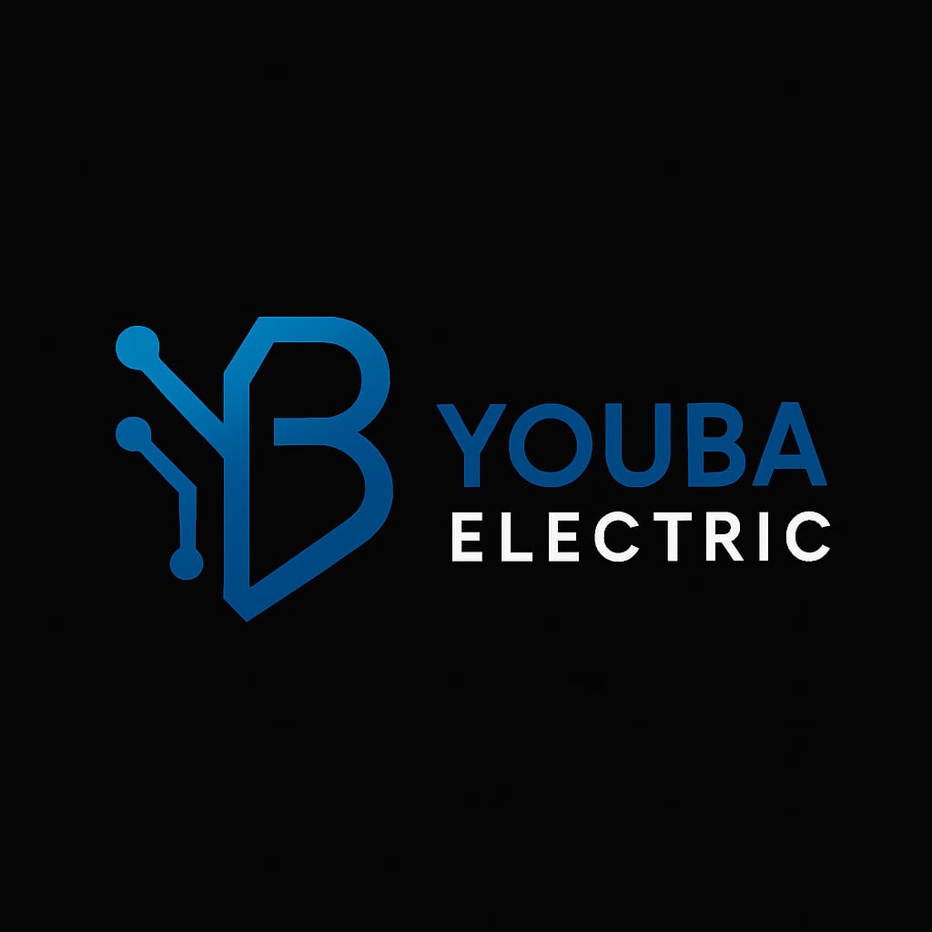 YOUBA ELECTRIC Logo